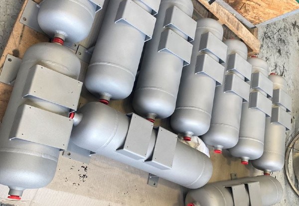 UM-Stamped Pressure Vessels