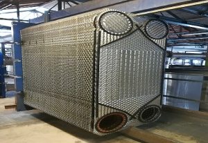 Plate and Frame Heat Exchangers
