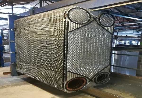 Plate and Frame Heat Exchangers
