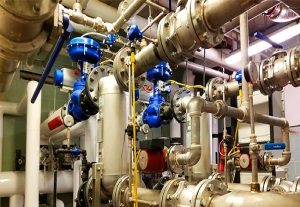 Steam Heat Exchanger