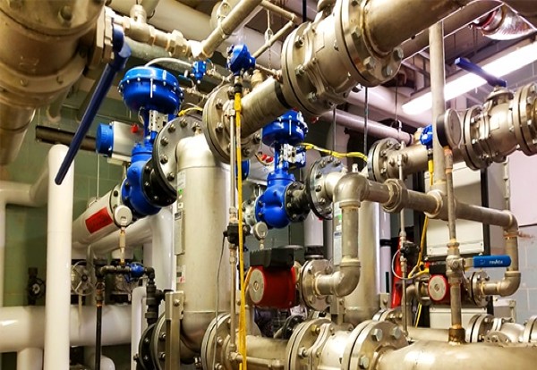 Steam Heat Exchanger