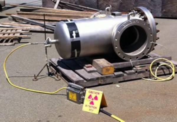 Radiographic Testing (RT) for U-Stamp Certification