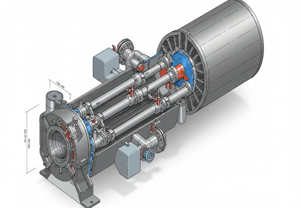 Cold Heat Exchangers