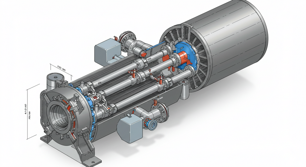 Cold Heat Exchangers