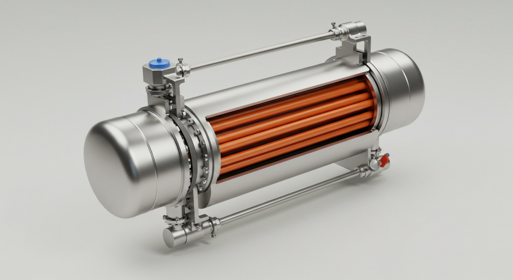 Floating Head Heat Exchanger