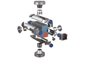 Printed Heat Exchanger