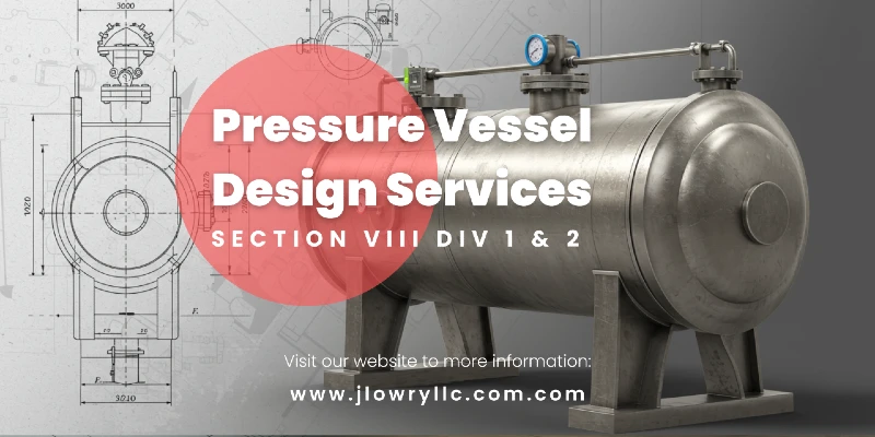 J Lowry, LLC Pressure Vessel Services
