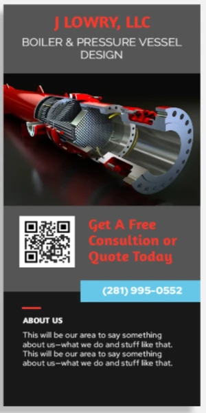 Ad for free consulting or qoute