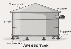 ASME® API 650 Tank Calculations