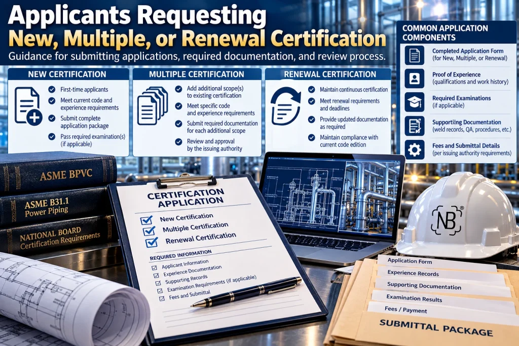 ASME Applicants infographic