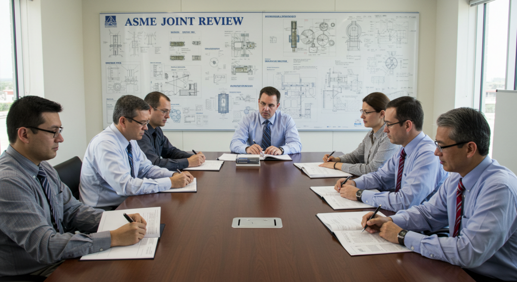 Understanding ASME® Joint Reviews: A Comprehensive Guide
