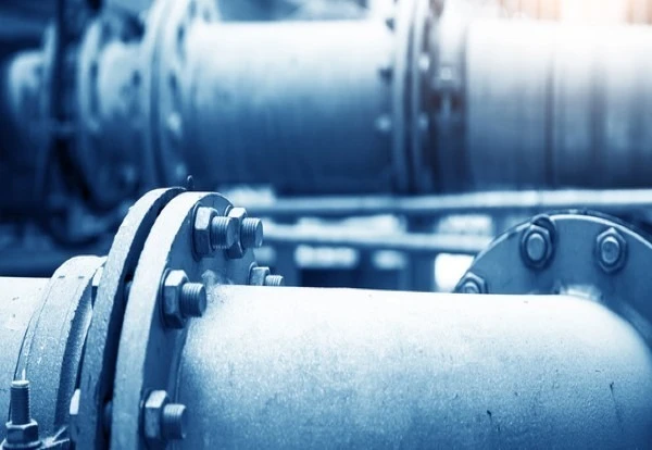 A picture of B31.1 Piping