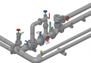 Stress Analysis in B31.1 Piping Design
