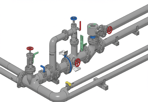 Stress Analysis in B31.1 Piping Design