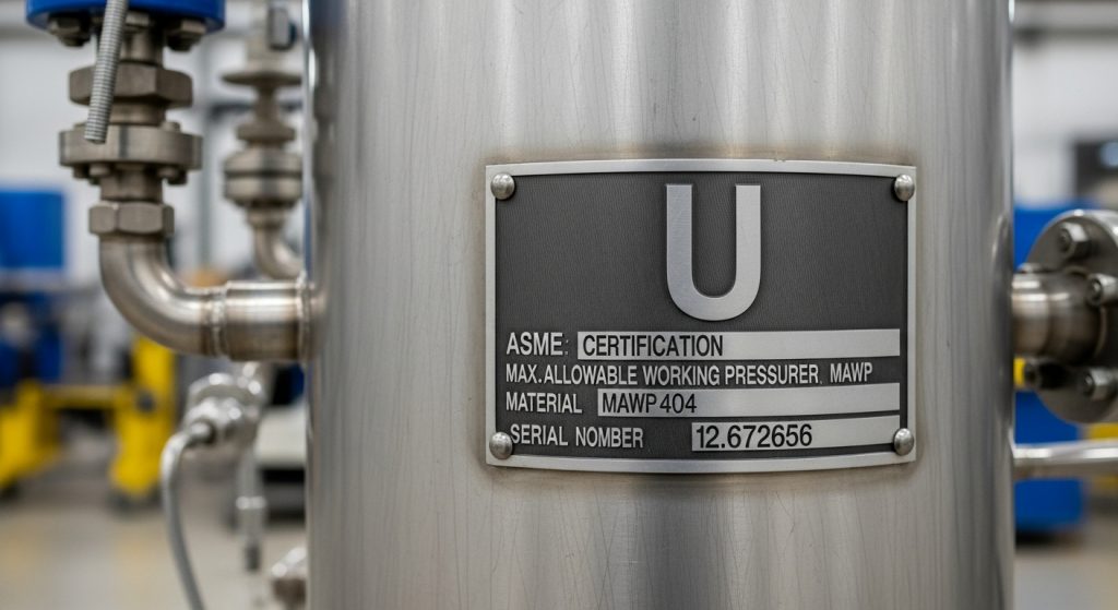 ASME Boiler & Pressure Vessel Code (BPVC)