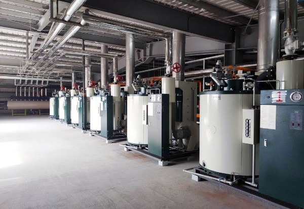 Types of Industrial Boilers and Their Applications