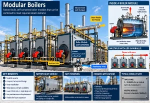 Read more about the article What Are Modular Boilers?