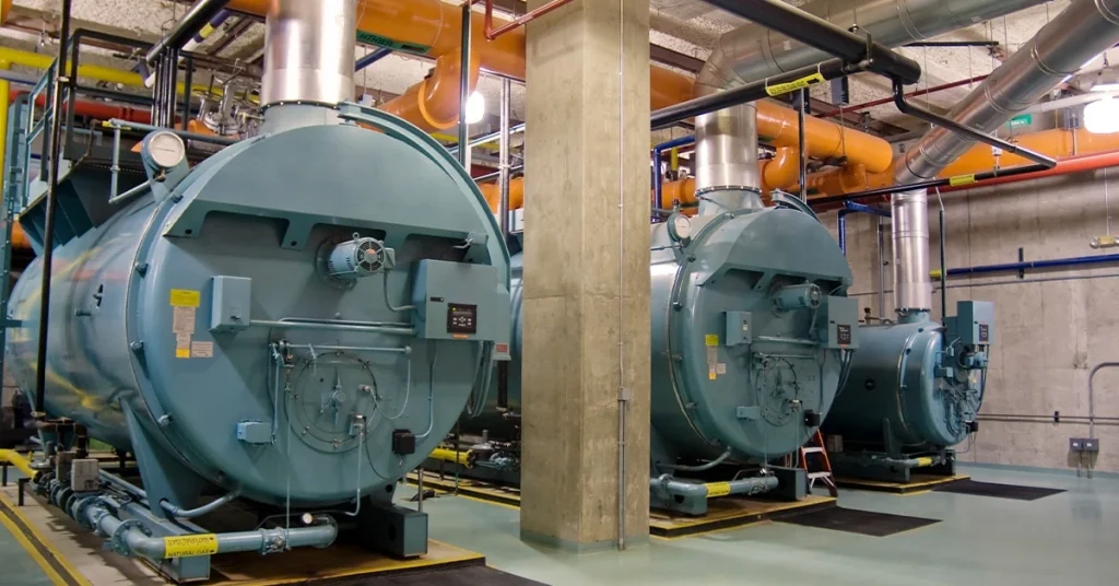 A picture of boilers: Boiler Maintenance Best Practices