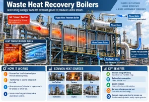 Waste Heat Recovery Boilers