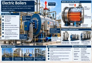 Read more about the article Electric Boilers Explained