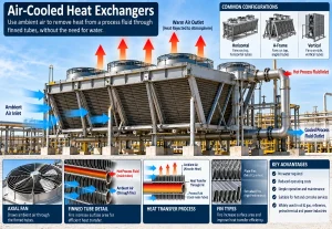 Read more about the article Air-Cooled Heat Exchangers