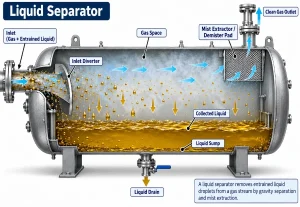 Read more about the article Liquid Separators