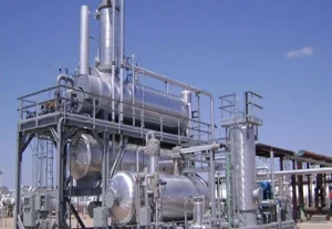 Read more about the article Natural Gas Dehydration