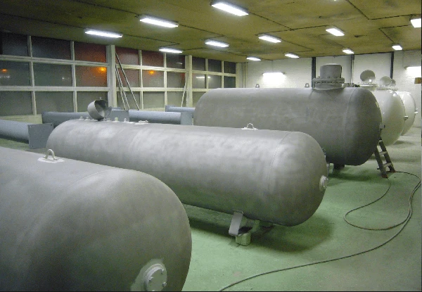 A picture of u stamped vessels. Navigating the Path to U and U2 Stamp Certifications
