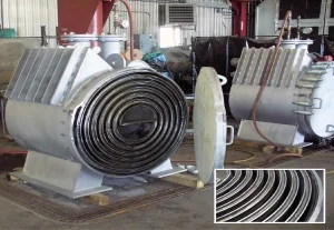 Read more about the article Spiral Heat Exchangers