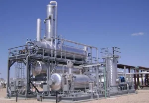 Read more about the article Five basic methods for dehydrating or drying Natural Gas