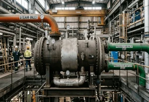 Read more about the article Steam Heat Exchanger