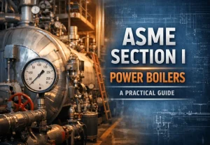 Read more about the article ASME Section I Power Boilers: A Practical Guide