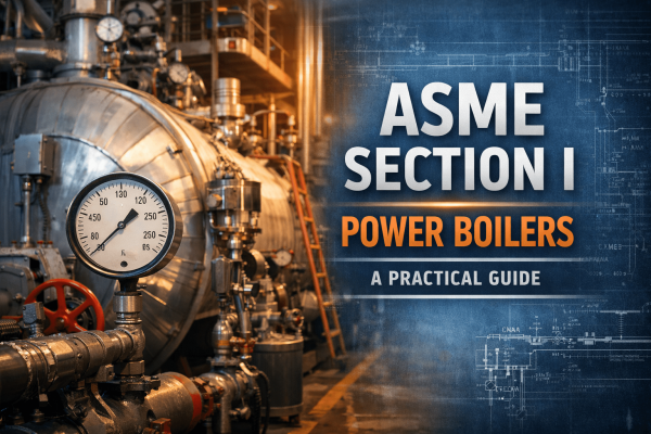 ASME Section I Power Boilers