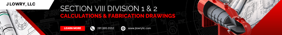 JL Banner AD - Section VIII, Div 1 & 2