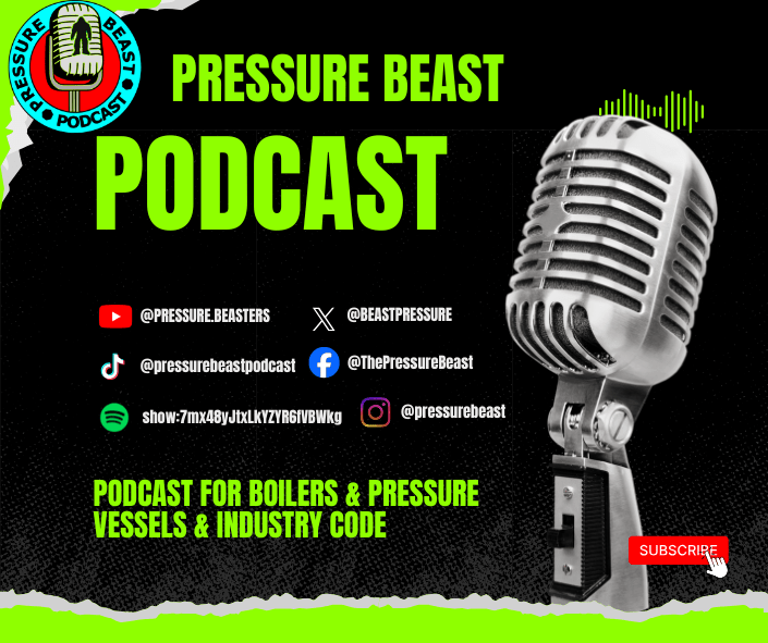 Pressure Beast Podcast - with @links
