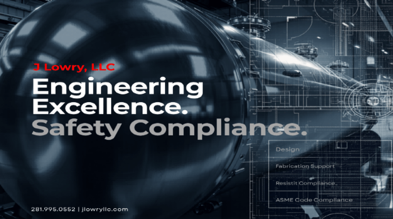 J Lowry Engineering Advertisement
