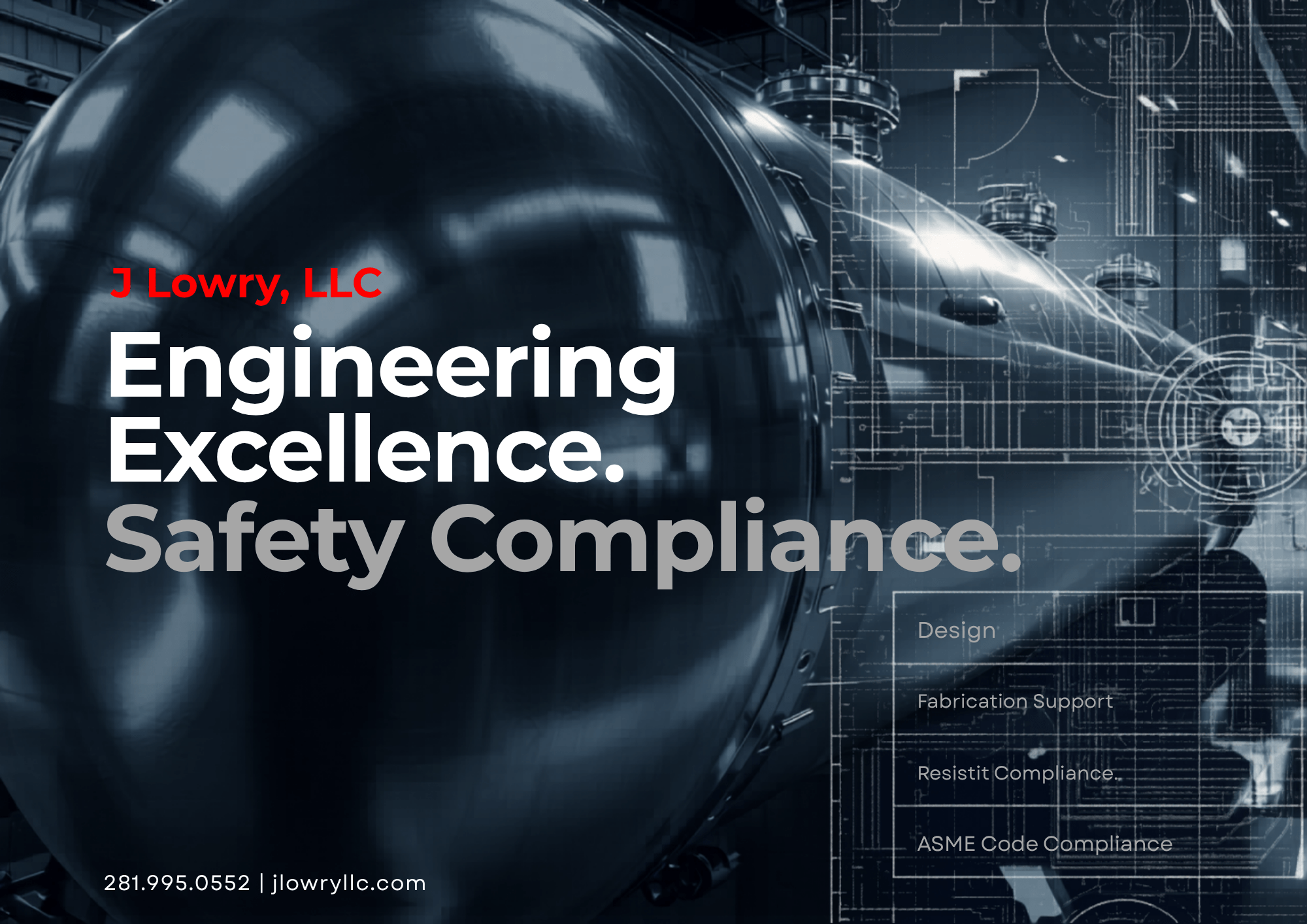 J Lowry Engineering Advertisement