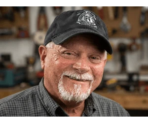 Hall of Fame nominee Bobby Ables