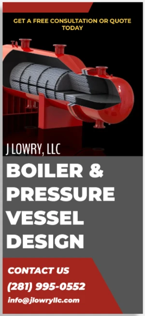 J Lowry, LLC-boiler-pressure-vessel-design