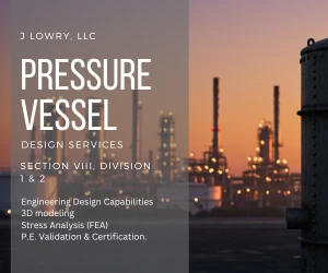 J Lowry, LLC Pressure Vessel Services