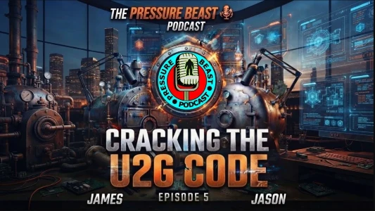 Pressure Beast Podcast