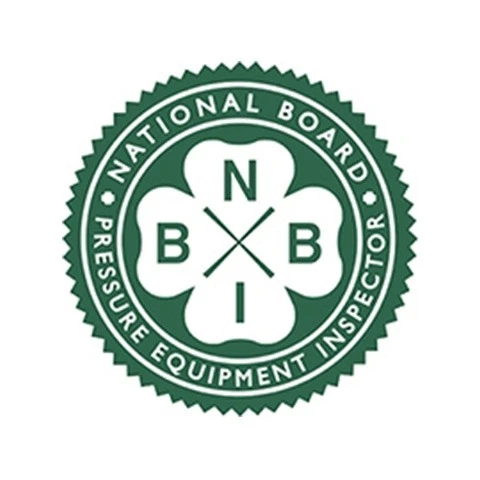 NBBI Logo with a white background